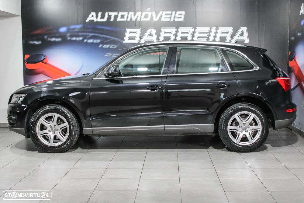 Audi Q5 2.0 TDI quattro Sport - 12