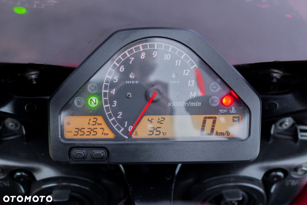 Honda CBR - 22