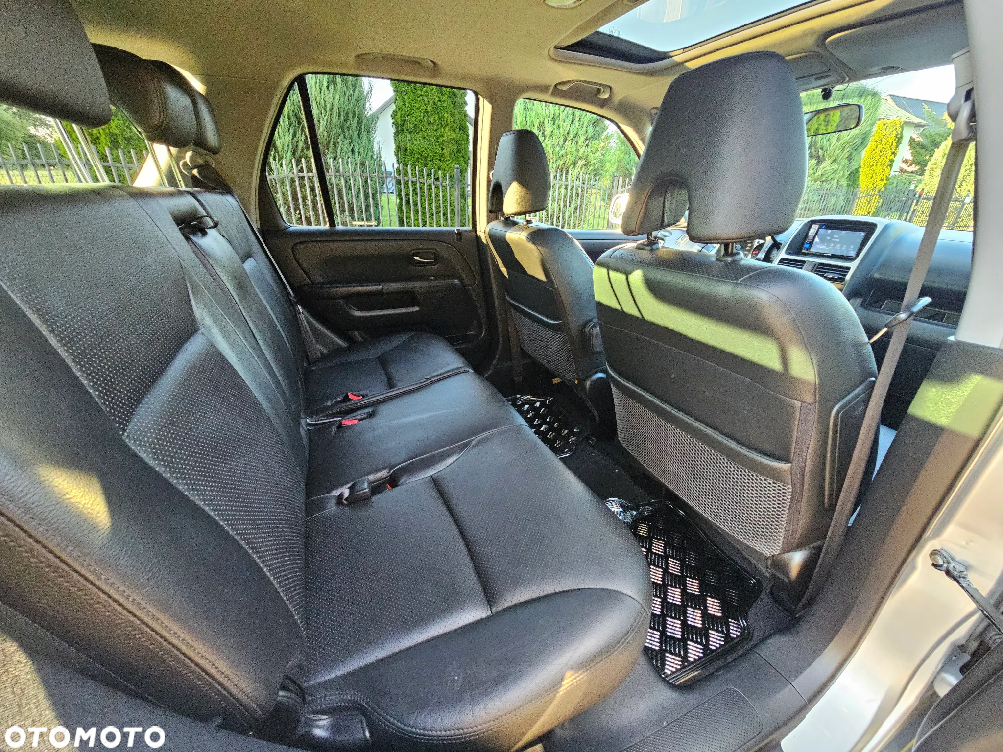 Honda CR-V 2.0i Automatik Executive - 12