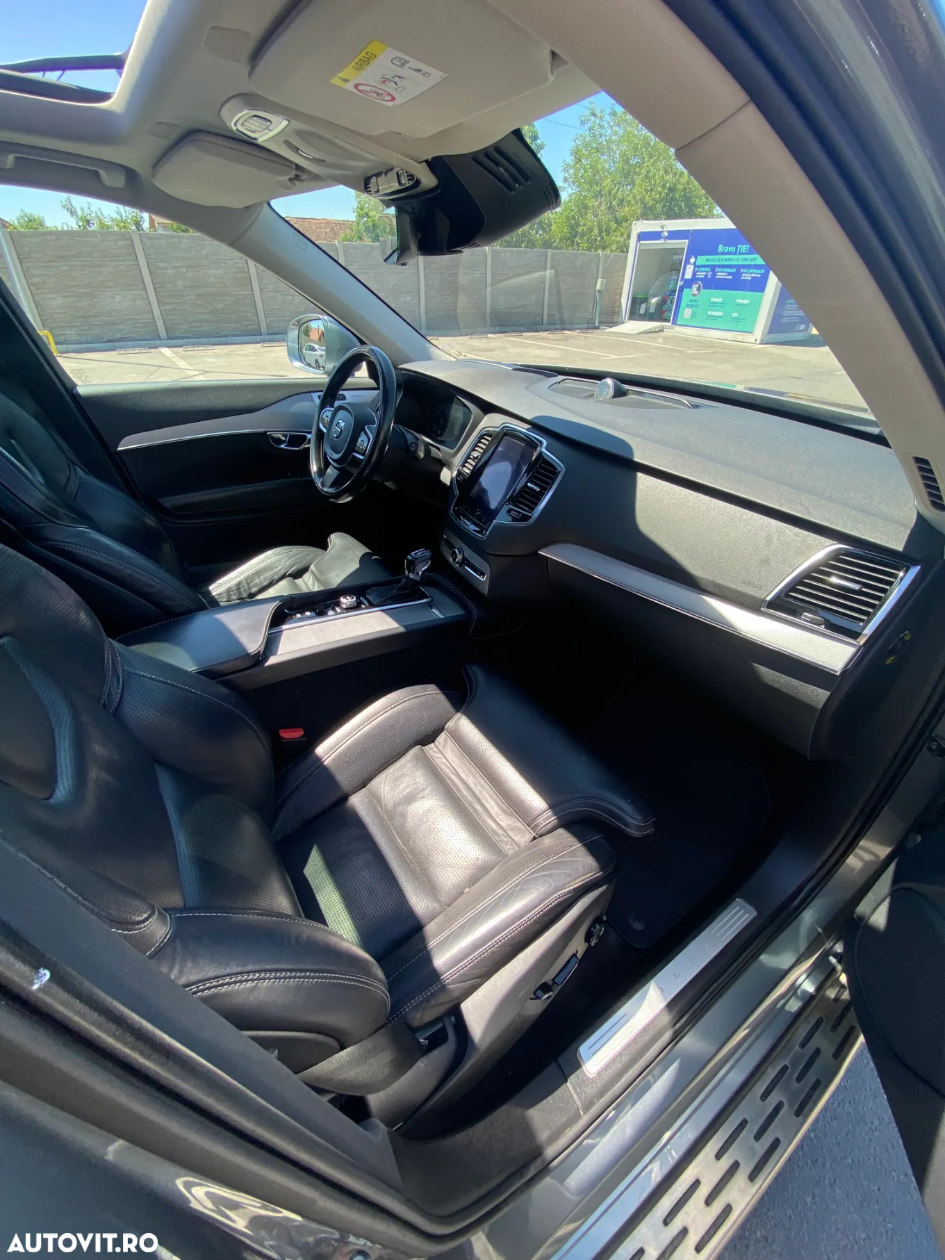 Volvo XC 90 D5 AWD Inscription - 15