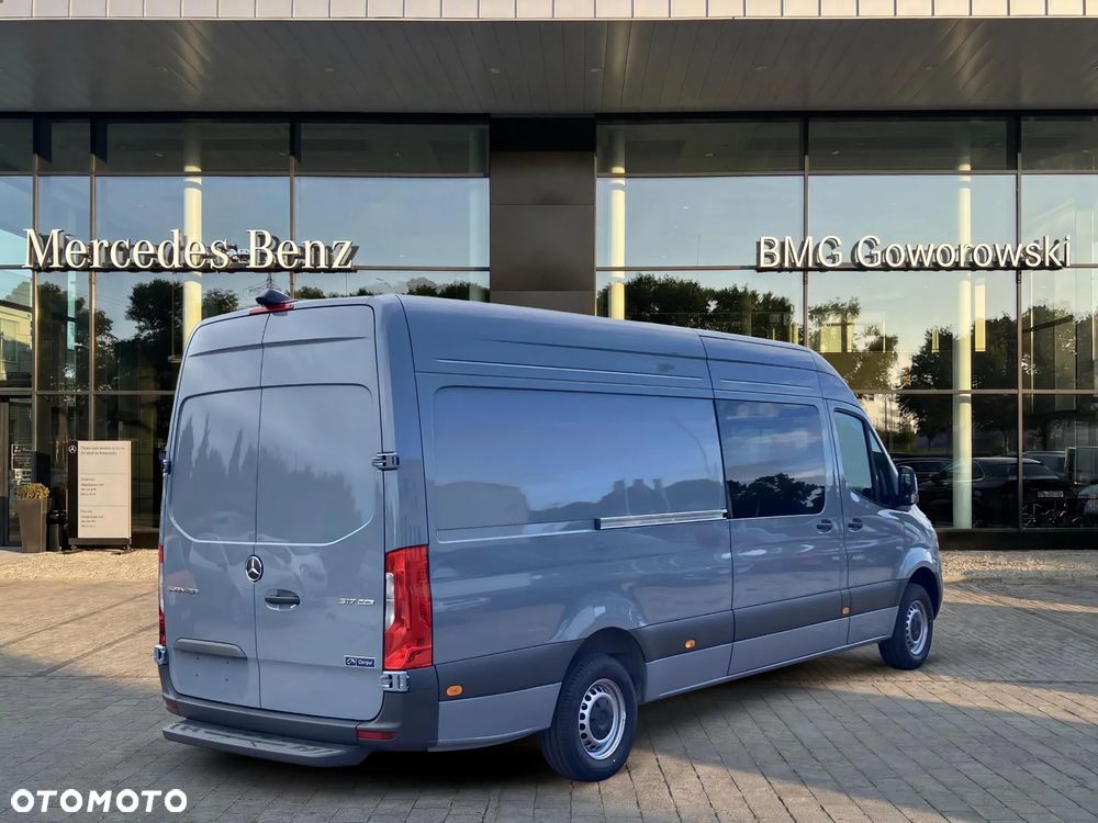 Mercedes-Benz 317cdi brygadówka - 6