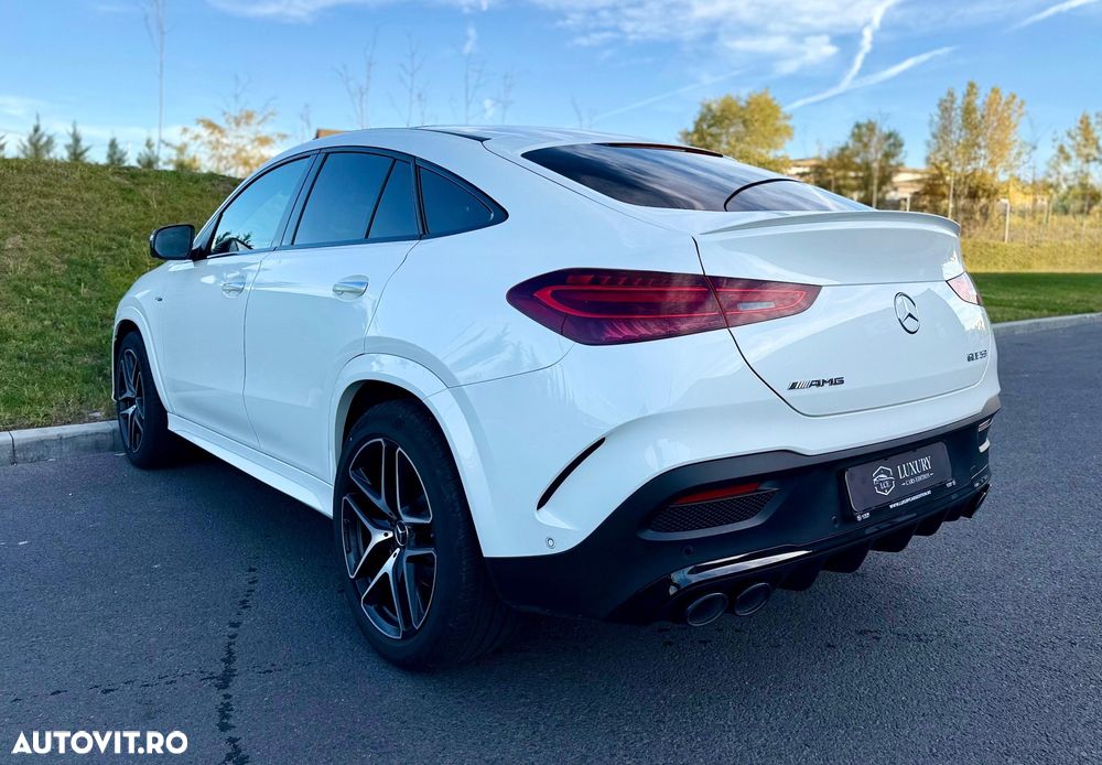 Mercedes-Benz GLE Coupe AMG 53 MHEV 4MATIC+ - 5