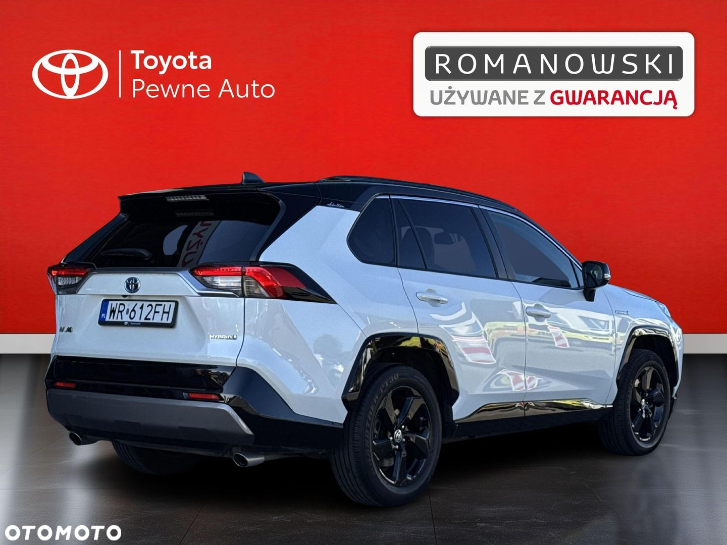 Toyota RAV4 2.5 Hybrid Selection 4x2 - 6