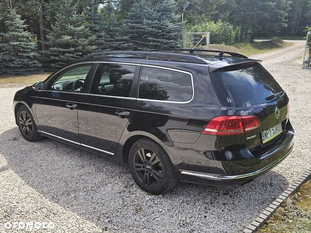 Volkswagen Passat 2.0 TDI Comfortline DSG - 4