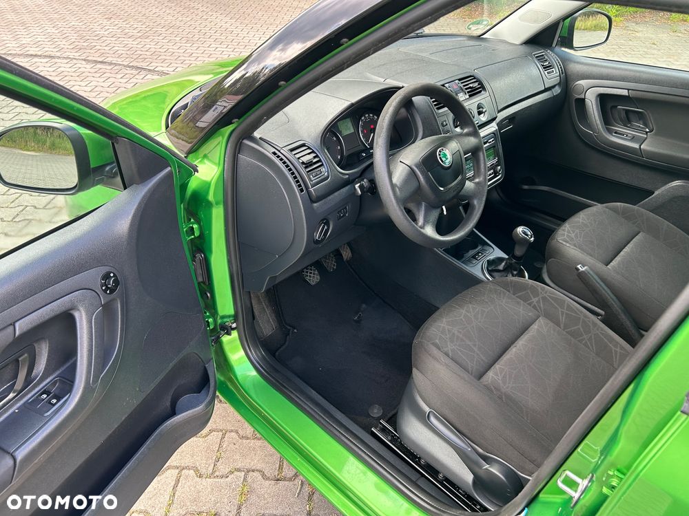 Skoda Fabia 1.2 12V Family - 10
