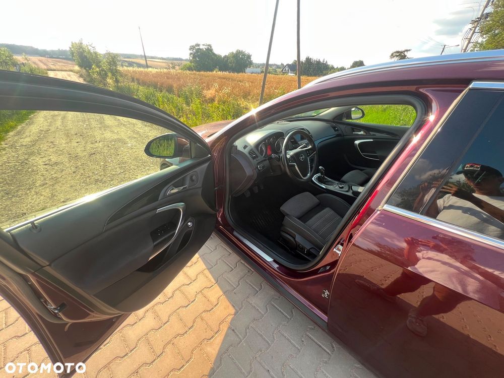 Opel Insignia - 21