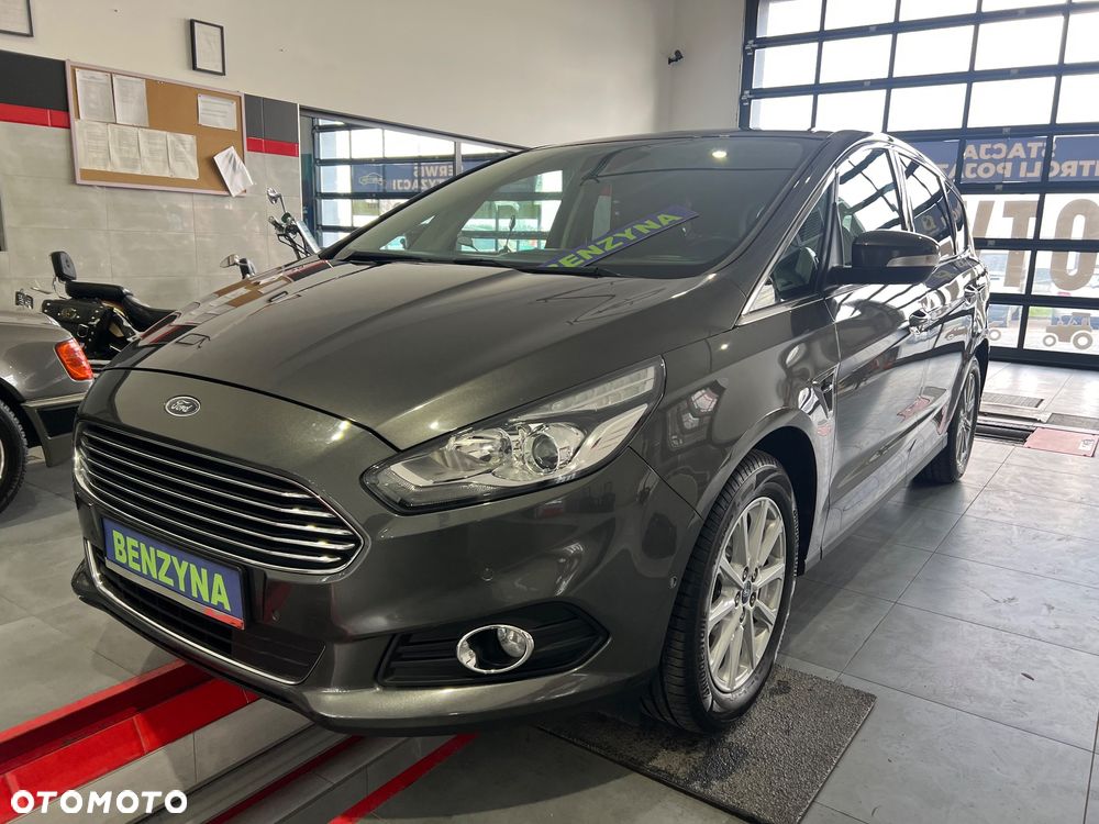 Ford S-Max 1.5 EcoBoost ST-Line - 1