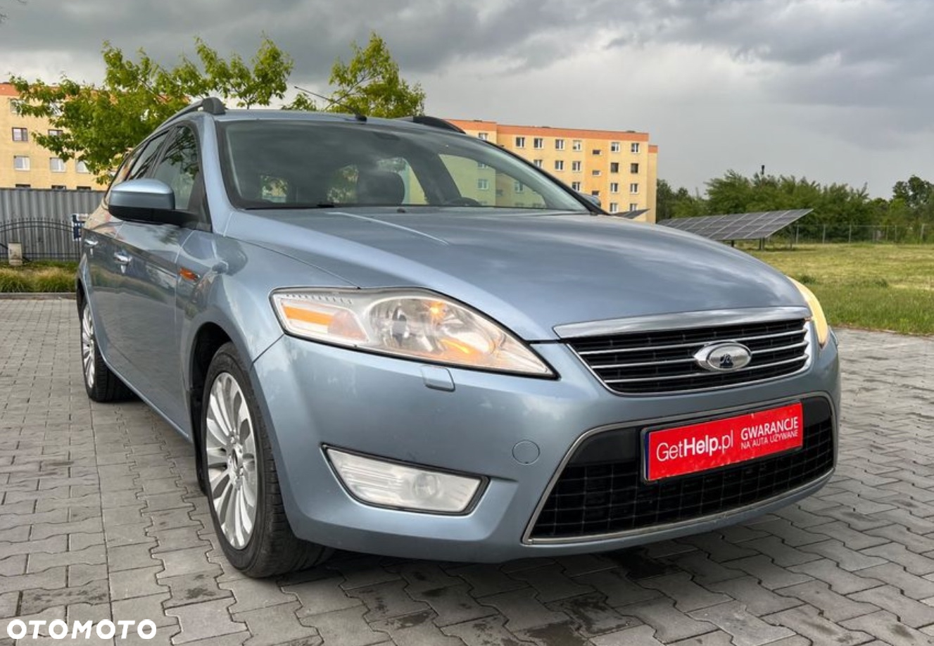 Ford Mondeo 2.5 Titanium S - 4