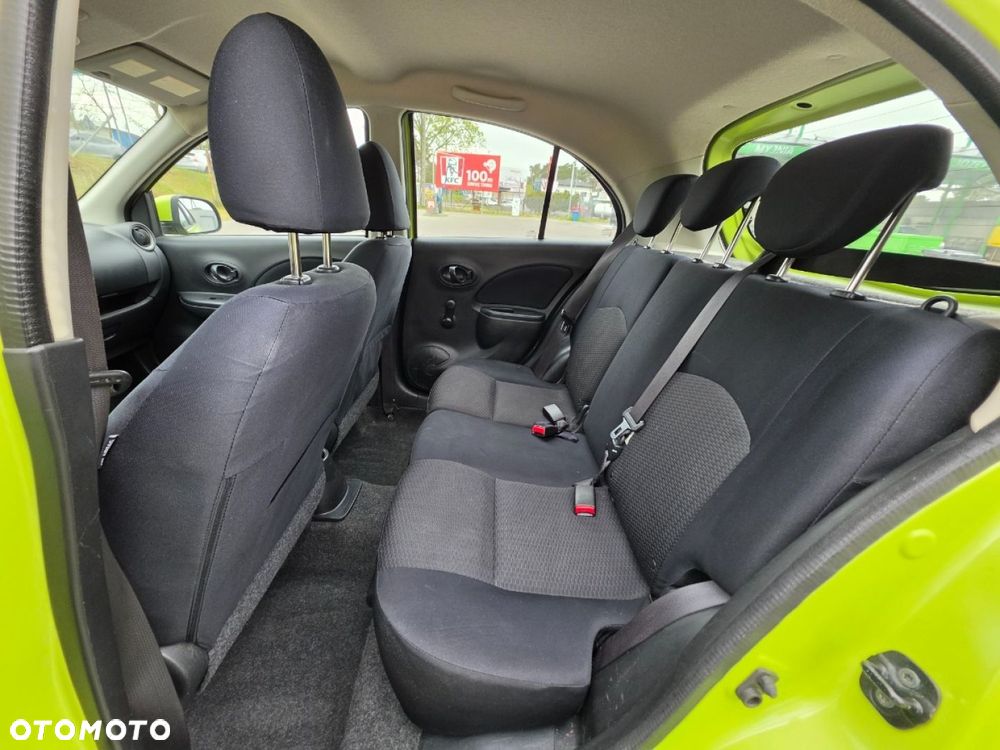 Nissan Micra - 24