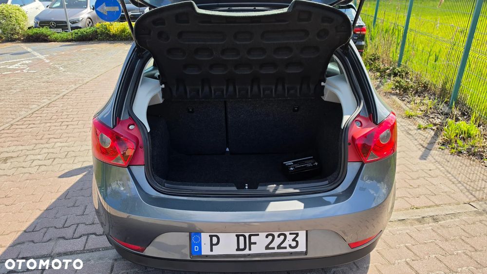 Seat Ibiza 1.4 16V Reference - 14