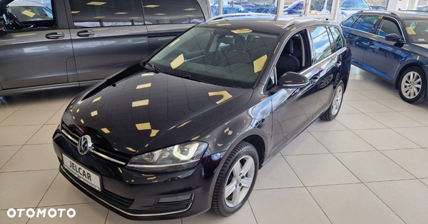 Volkswagen Golf VII 1.4 TSI BMT Highline