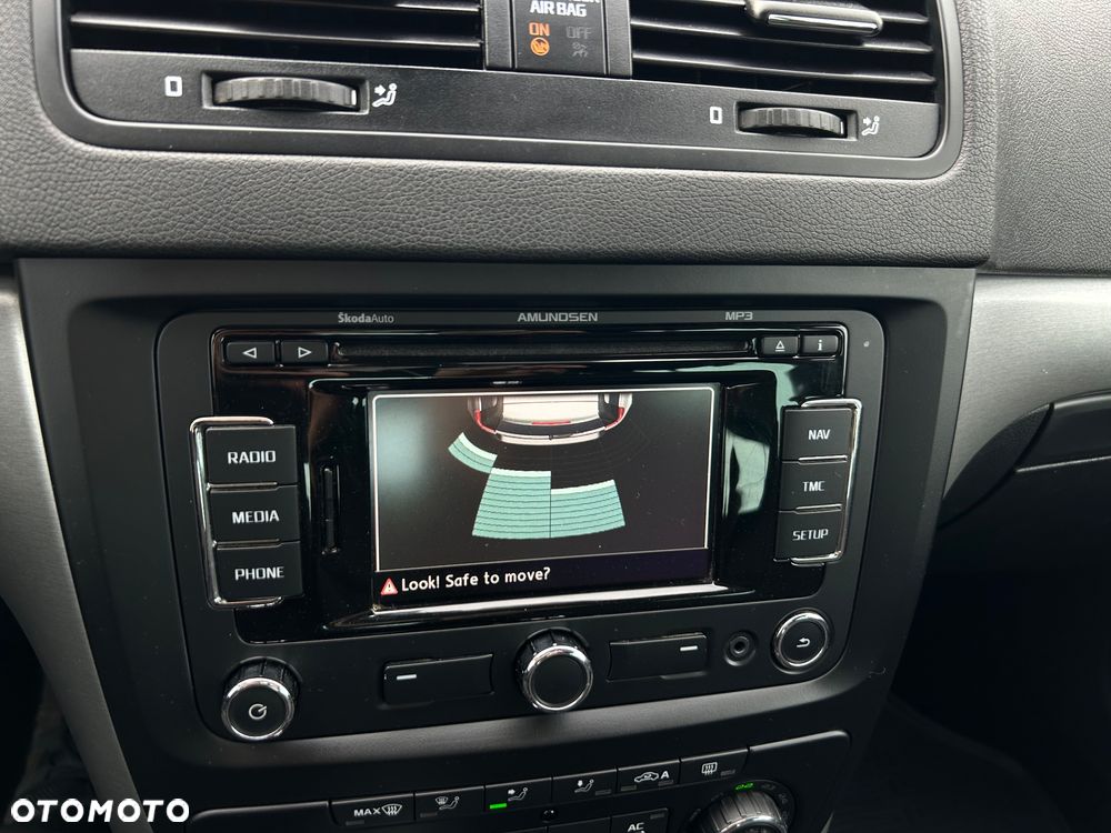Skoda Yeti 1.2 TSI Experience PLUS EDITION - 29