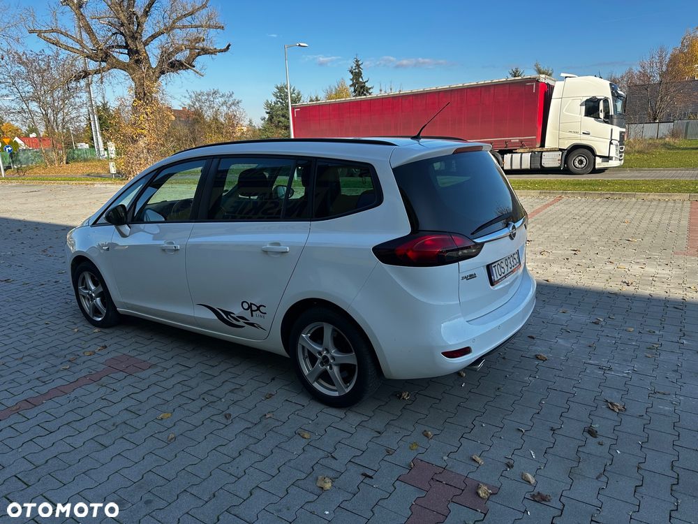 Opel Zafira 2.0 CDTI Automatik Active - 19