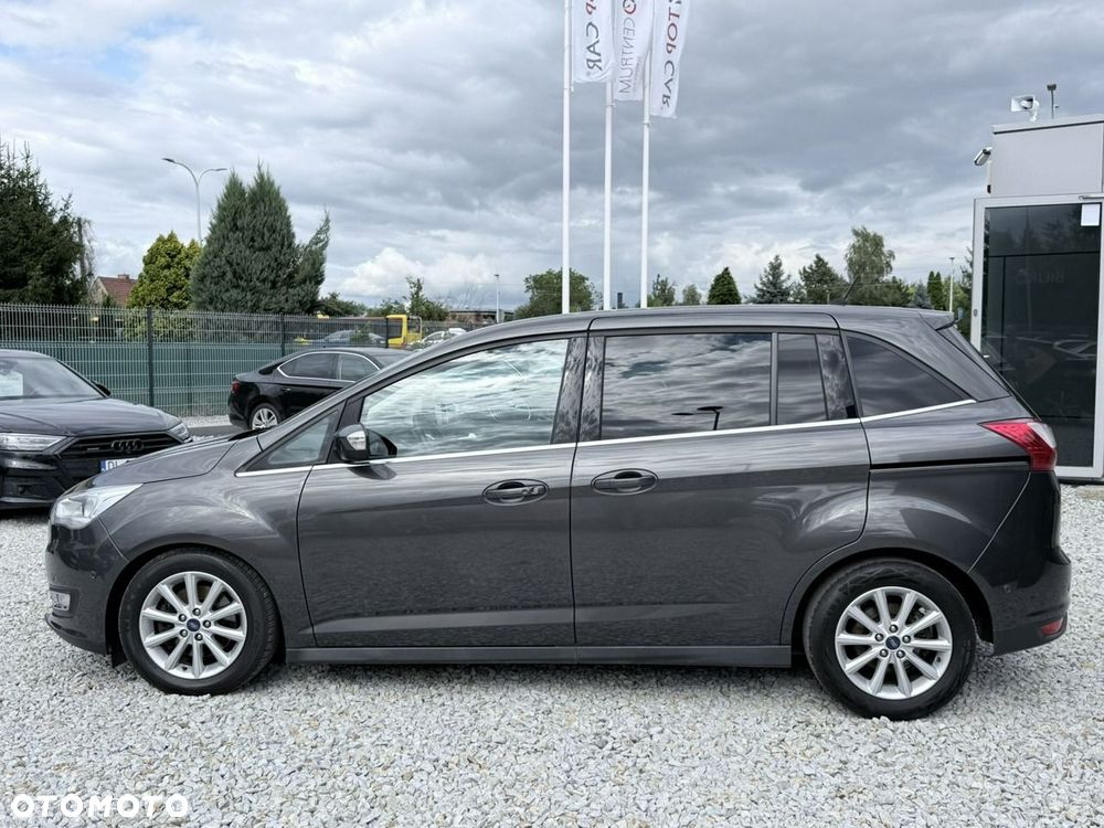 Ford Grand C-MAX Gr 1.0 EcoBoost Trend ASS - 6