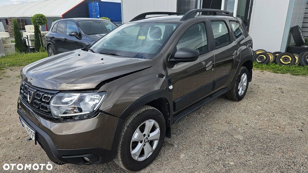 Dacia Duster 1.6 SCe Ambiance S&S - 9