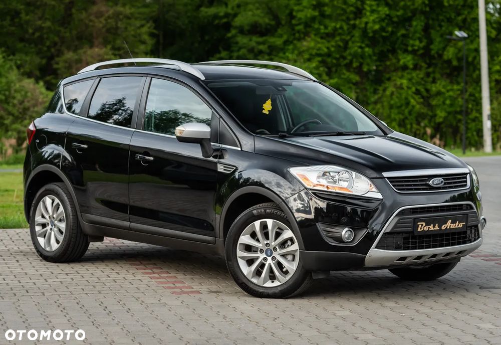 Ford Kuga 2.0 TDCi 2x4 Titanium - 2