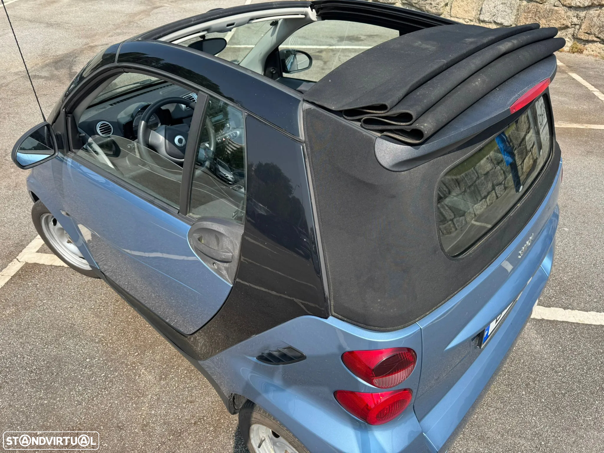 Smart Fortwo Cabrio - 6