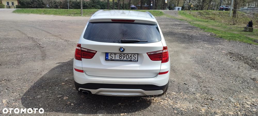 BMW X3 xDrive20d xLine - 6