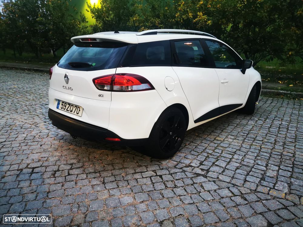 Renault Clio Sport Tourer 1.5 dCi Luxe - 35