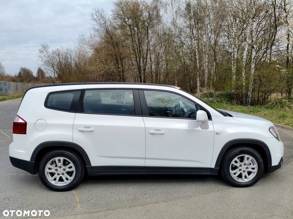 Chevrolet Orlando 1.8 LT+ - 8