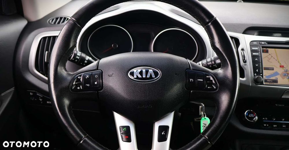 Kia Sportage - 23