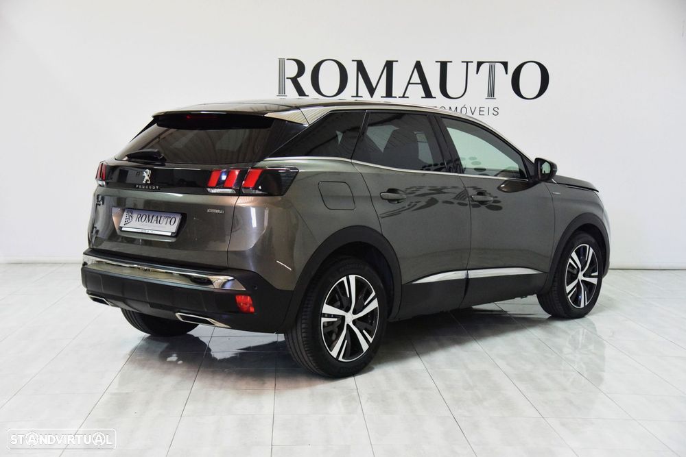 Peugeot 3008 1.2 PureTech GT Line - 7