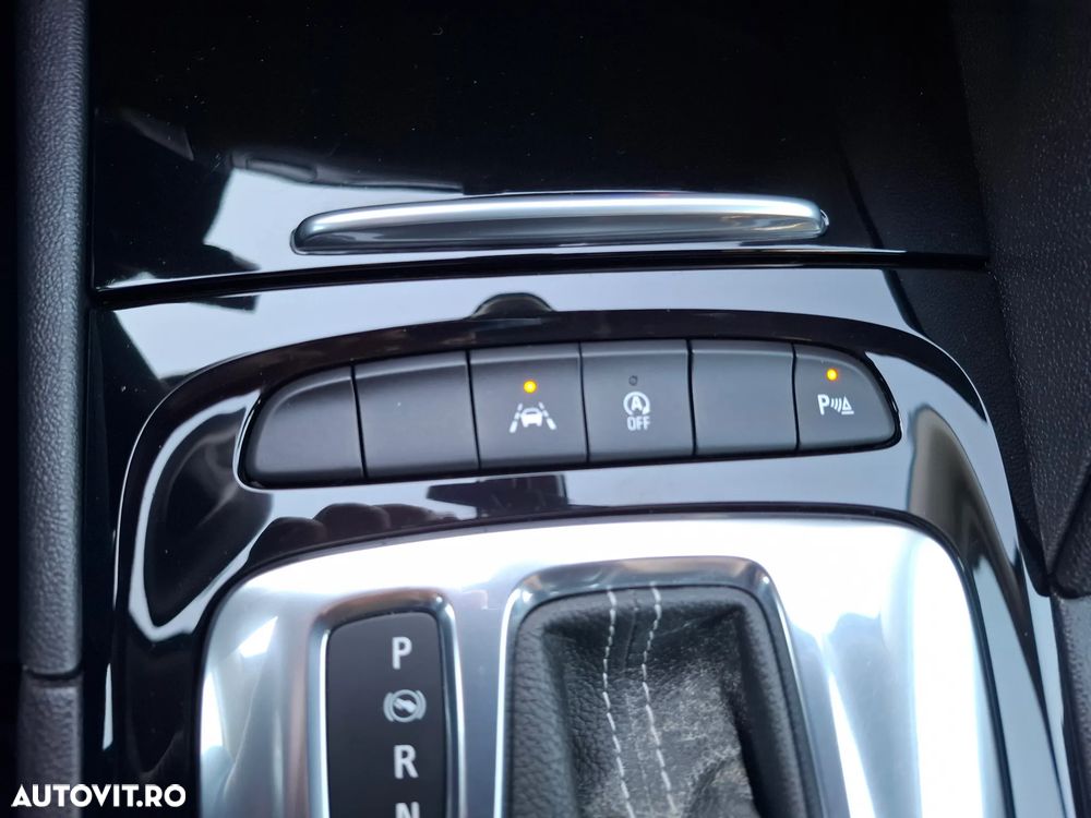 Opel Insignia 1.5 Automatik Business Edition - 35