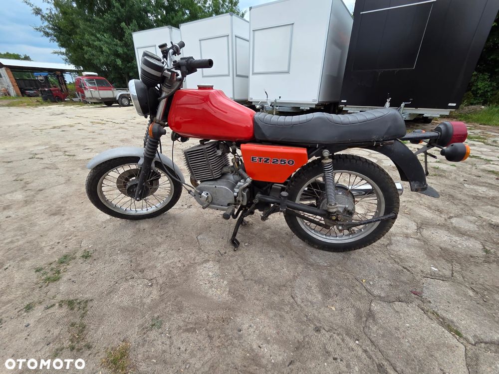 MZ ETZ - 15
