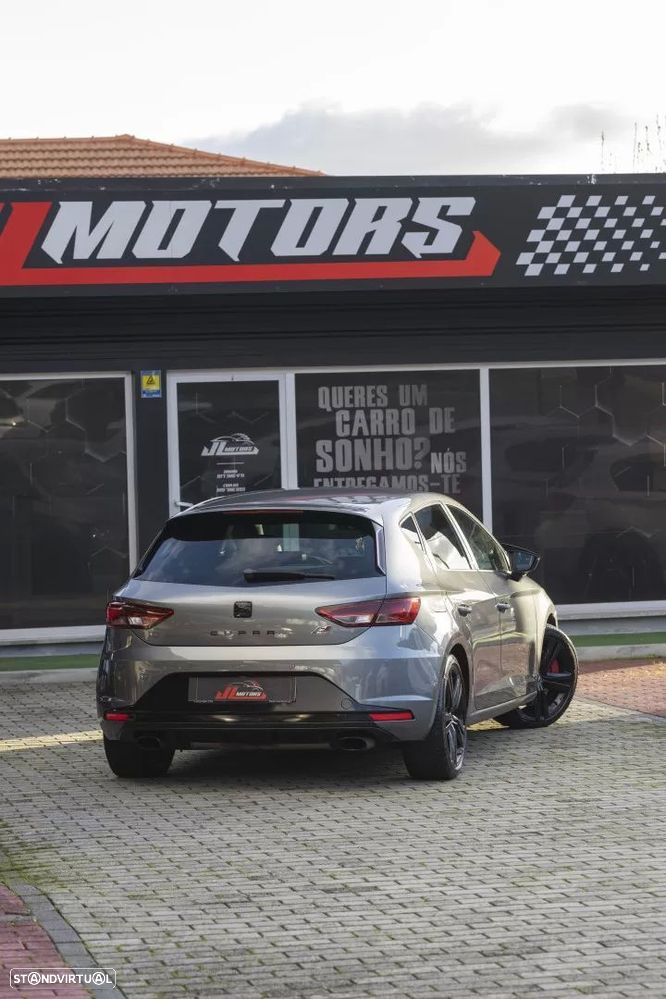 SEAT Leon SC 2.0 TSI S&S DSG Cupra 280 - 24