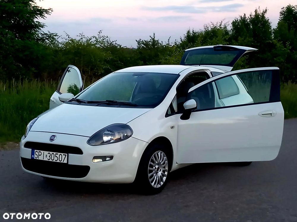 Fiat Punto Evo 1.2 8V Easy Start&Stopp - 13