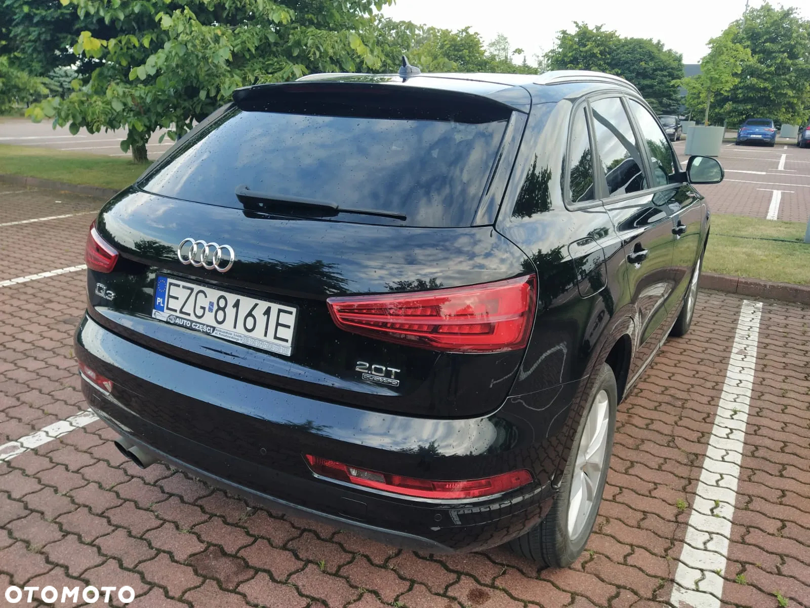 Audi Q3 2.0 TFSI Quattro S tronic - 6