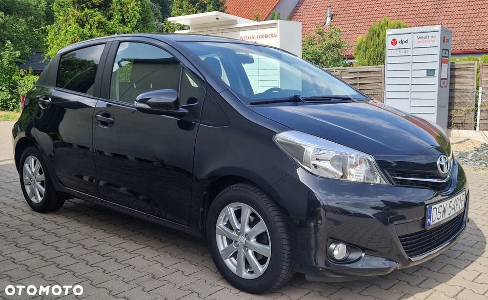 Toyota Yaris 1.0 VVT-i Style - 10
