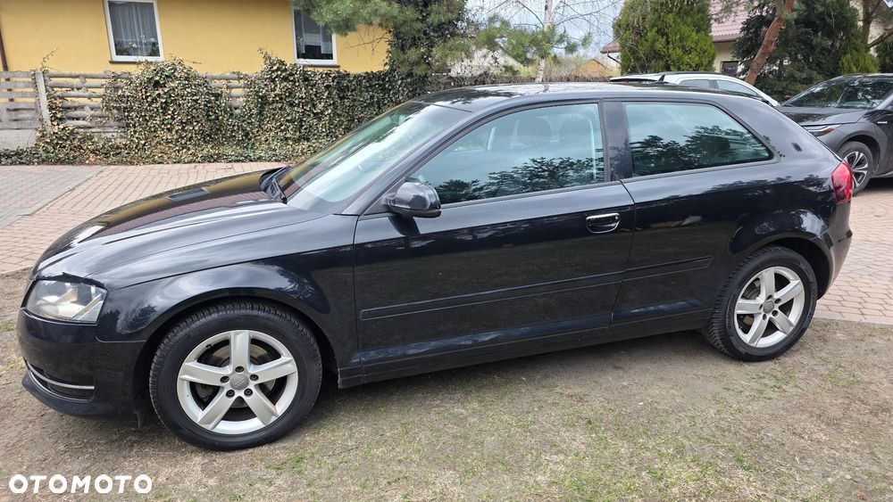 Audi A3 3-drzwiowe 1.6 TDI DPF Attraction - 7