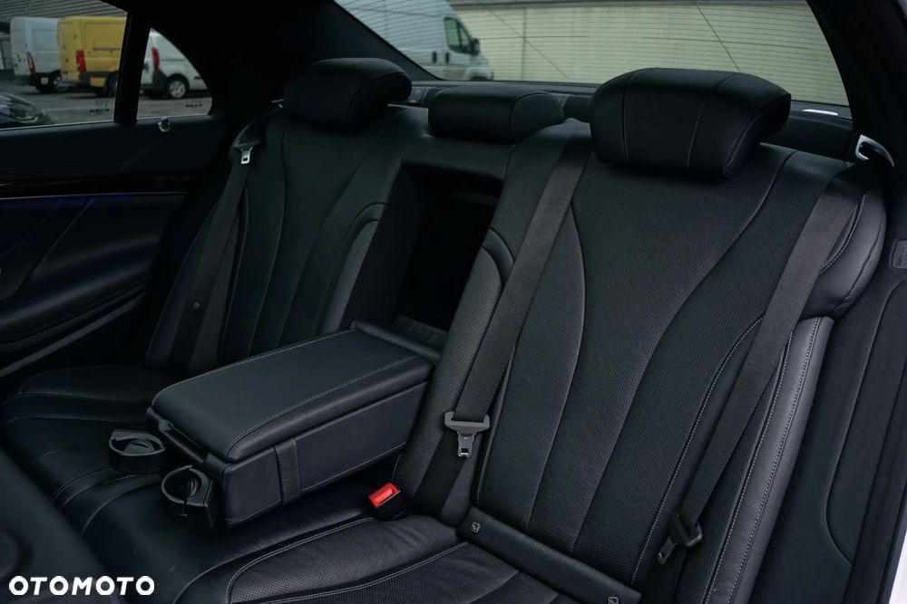 Mercedes-Benz Klasa S 350 d 4-Matic L 9G-TRONIC - 30