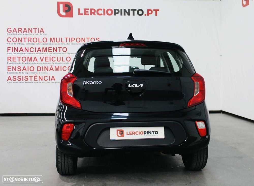 Kia Picanto 1.0 CVVT Urban - 4