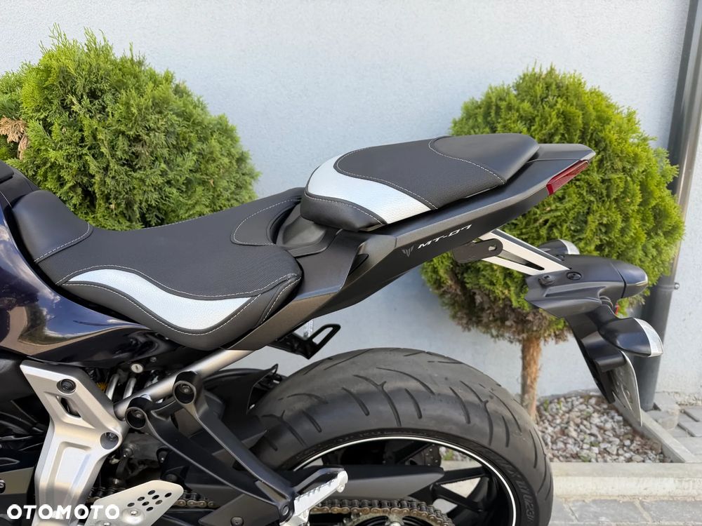 Yamaha MT - 31