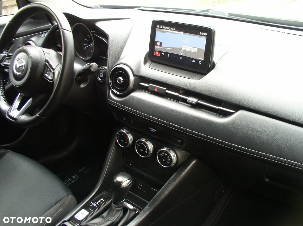 Mazda CX-3 SKYACTIV-G 121 FWD Drive Sports-Line - 20