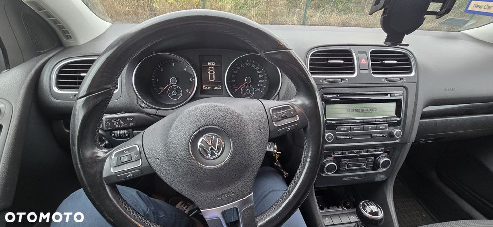 Volkswagen Golf - 7