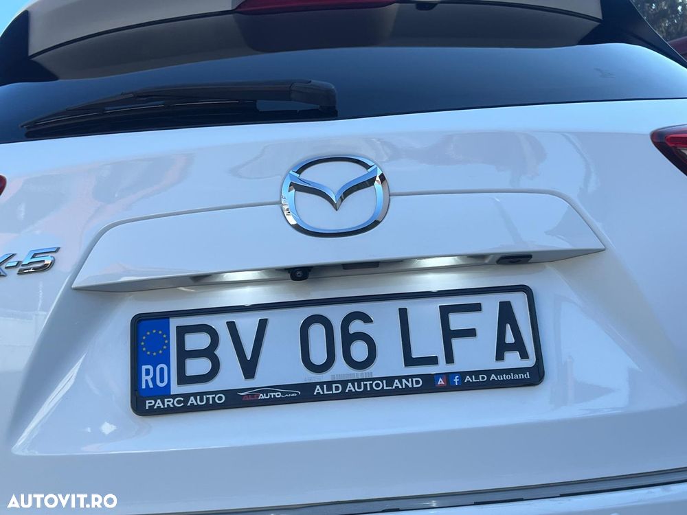 Mazda CX-5 - 10