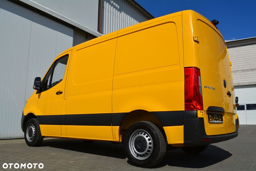 Mercedes-Benz Sprinter 314 CDI 907 BLASZAK - 9