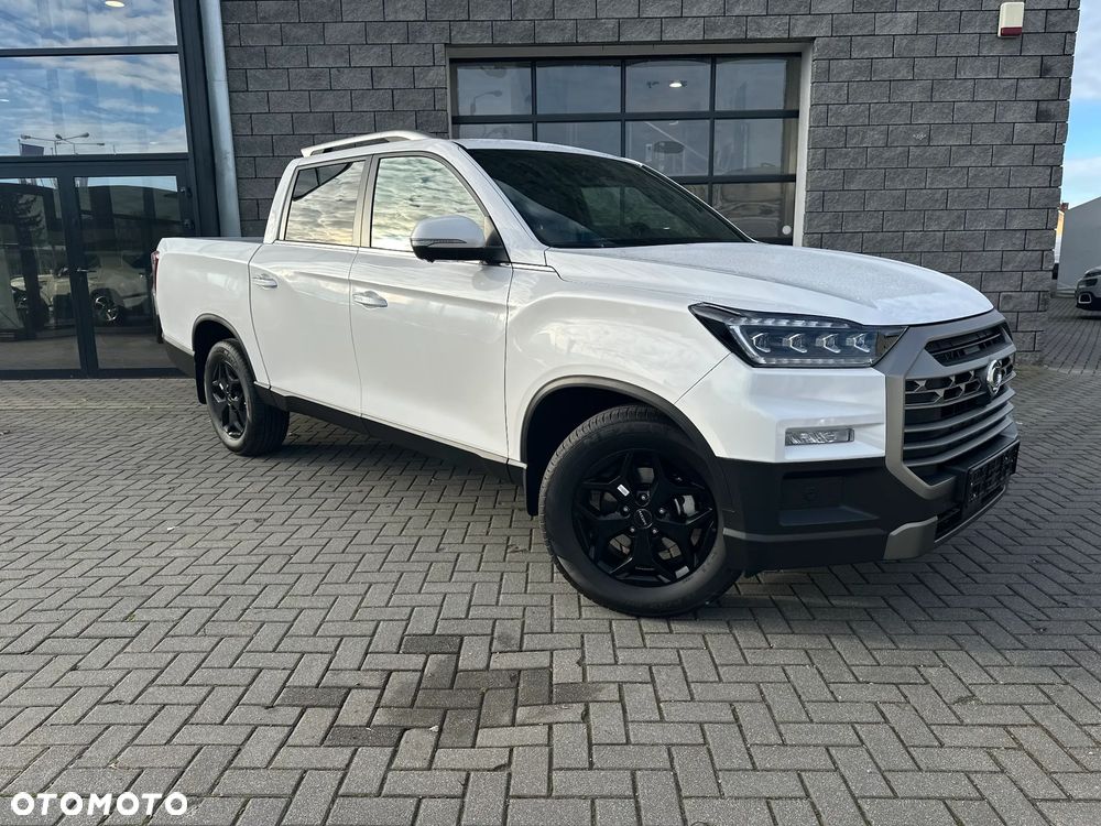 SsangYong/KGM Musso 2.2 e-XDi Wild 4WD - 2