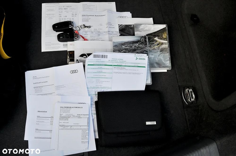 Audi A5 Sportback 2.0 TDI quattro DPF S tronic - 38