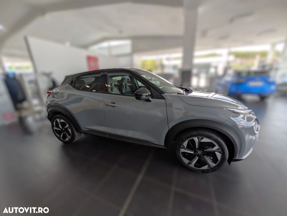 Nissan Juke 143CP HEV N-Design - 9