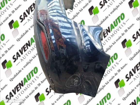 Para Choques Trás Fiat Tipo Hatchback (356_) - 2