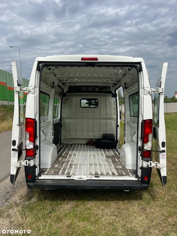 Peugeot Boxer - 4