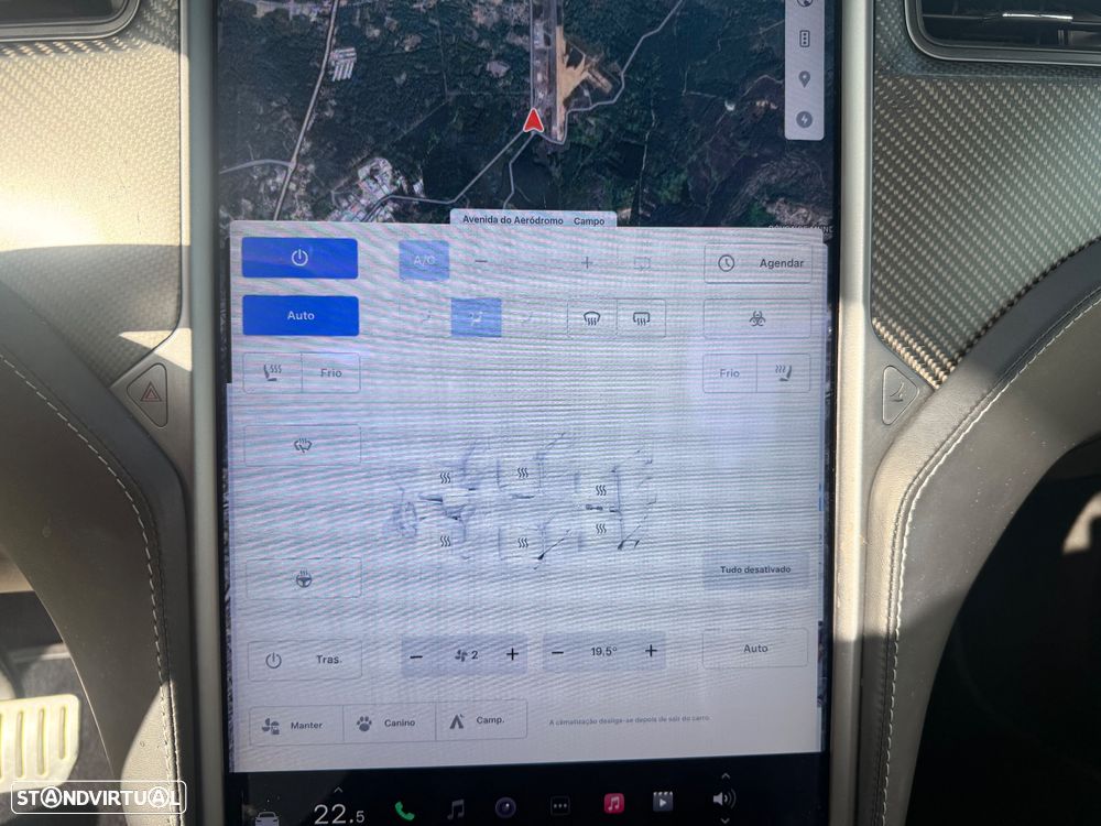 Tesla Model X Performance - 15