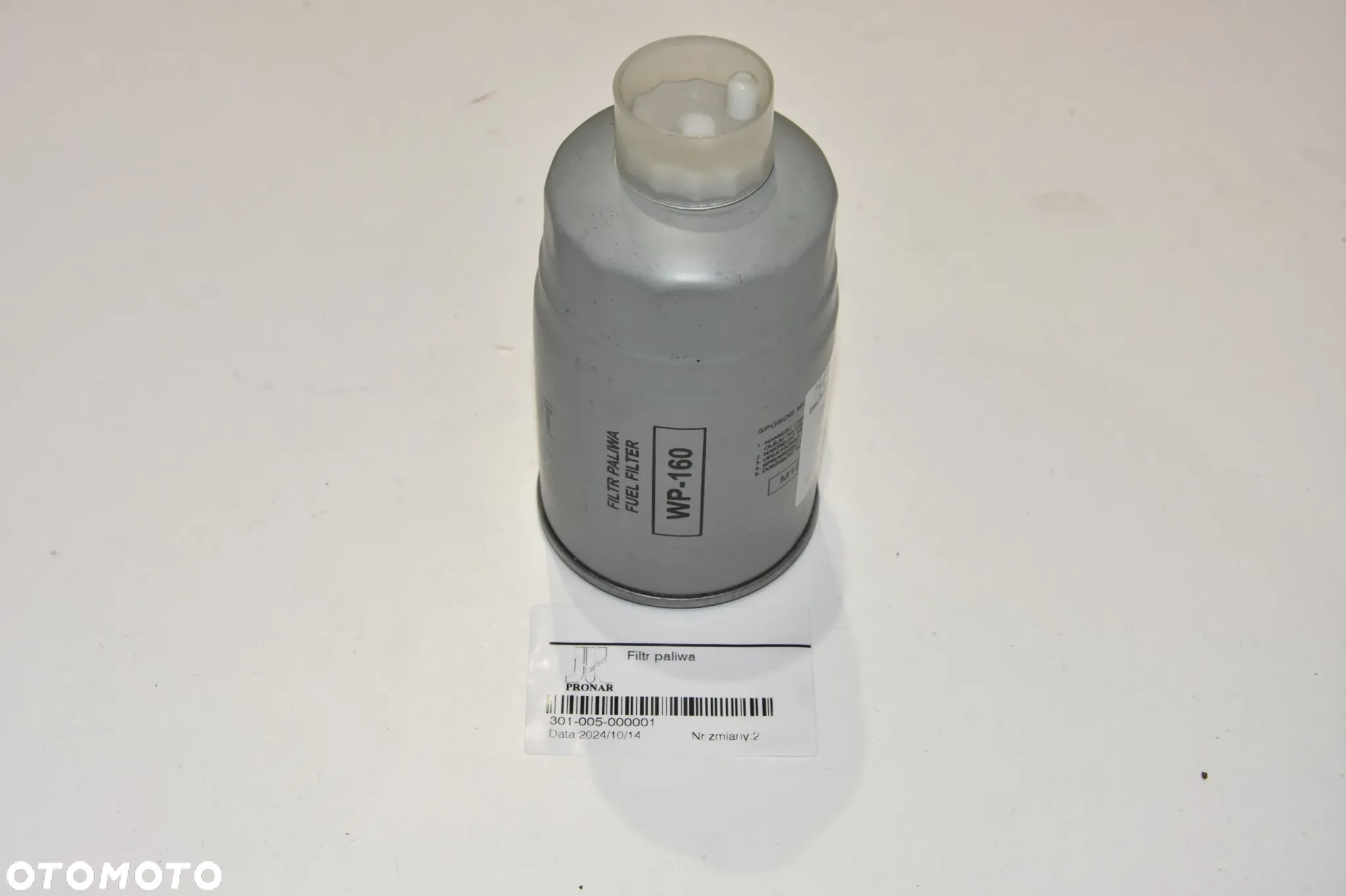 Filtr paliwa - 1
