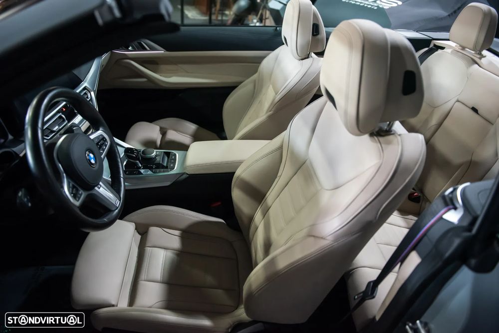 BMW 420 d xDrive Desportiva M Auto - 46