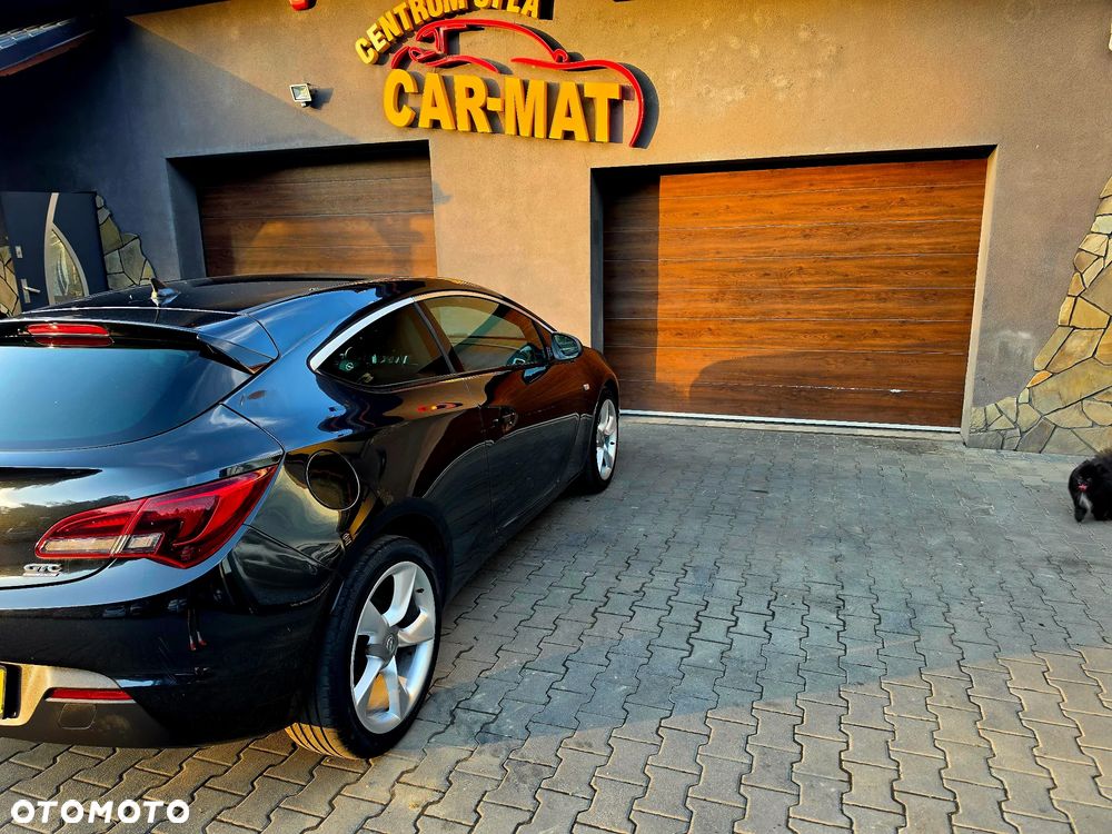 Opel Astra 1.6 Turbo Innovation - 9