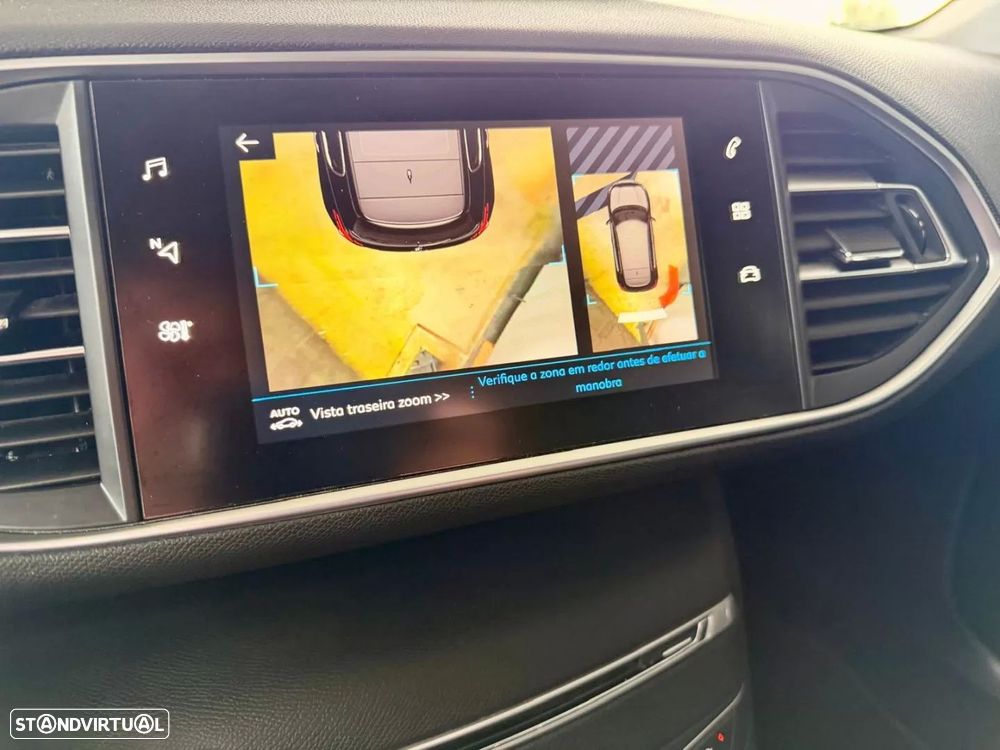 Peugeot 308 130 e-THP Stop & Start Allure - 12